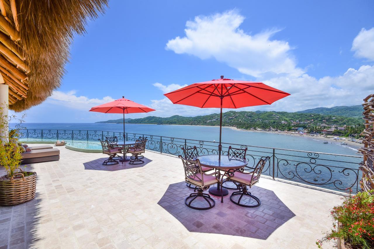 Amor Boutique Hotel Sayulita Exterior photo