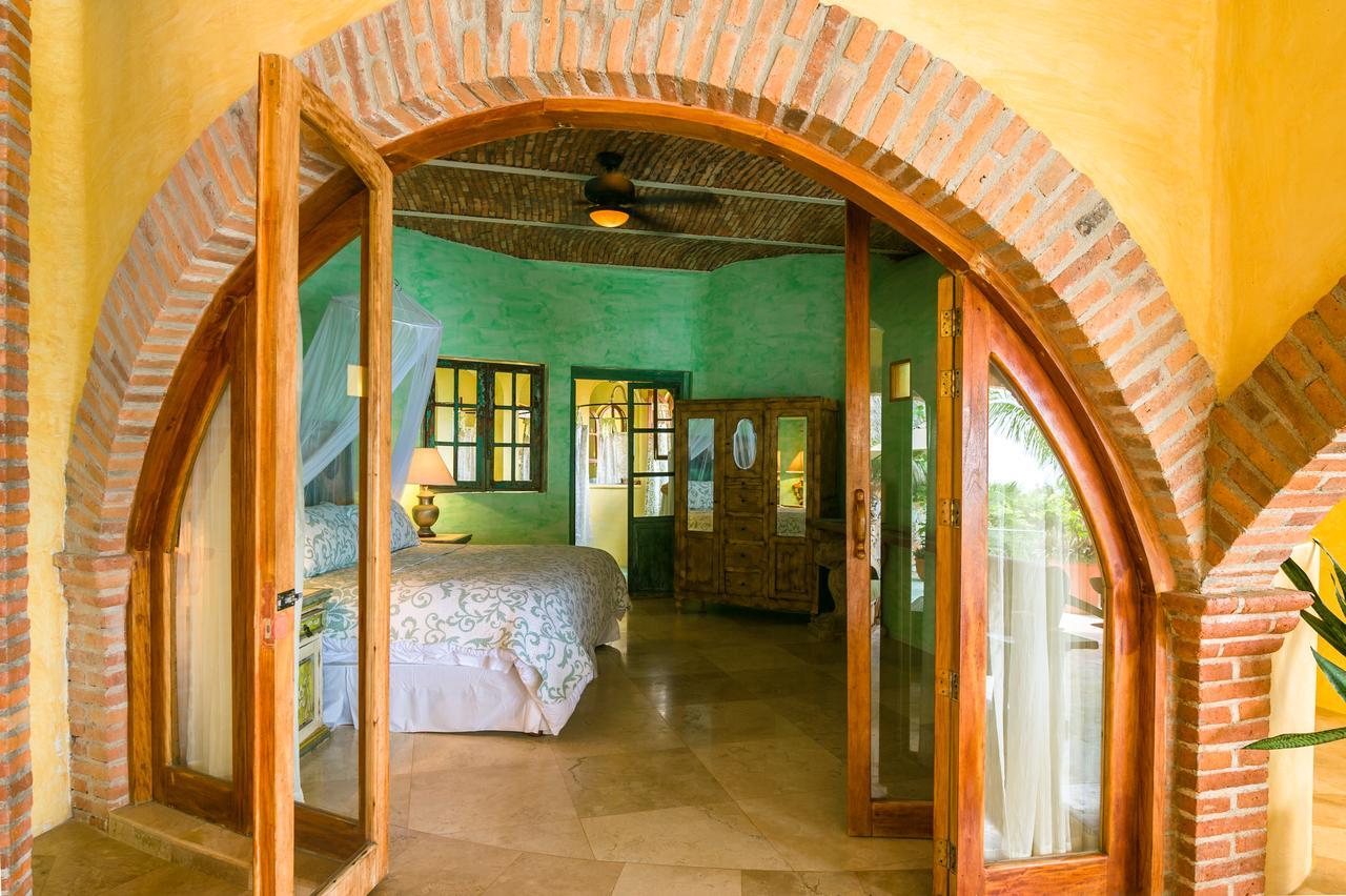 Amor Boutique Hotel Sayulita Exterior photo
