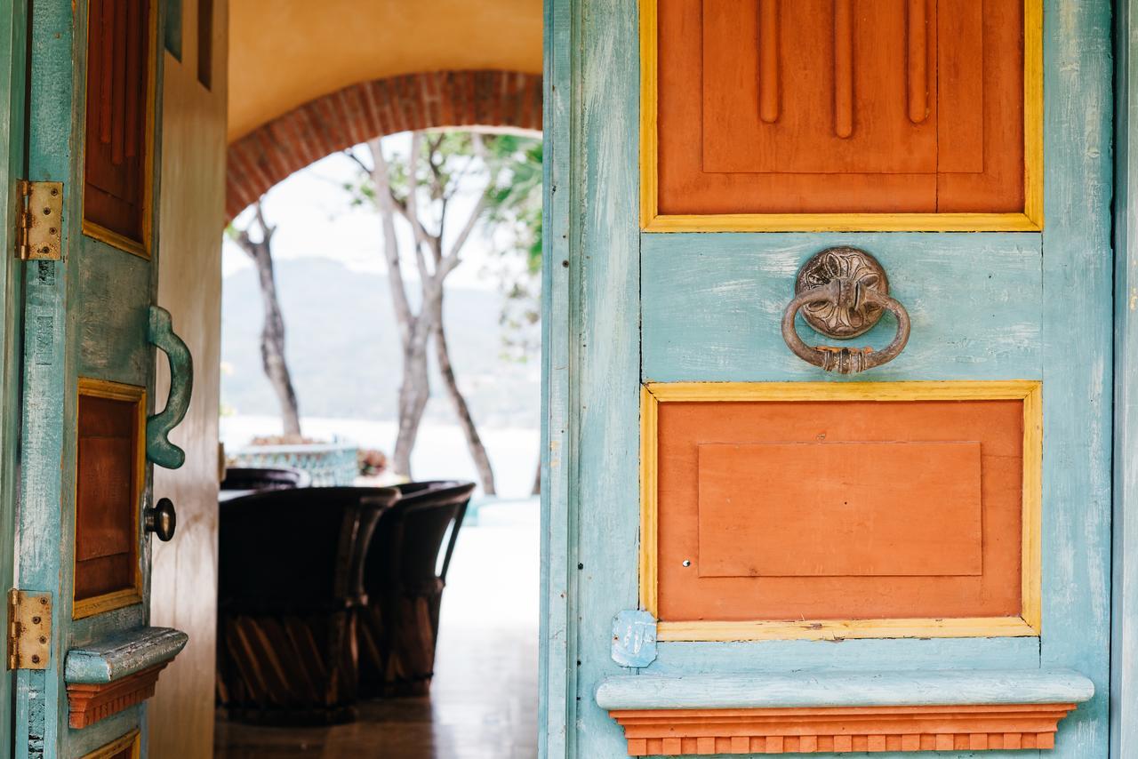 Amor Boutique Hotel Sayulita Exterior photo