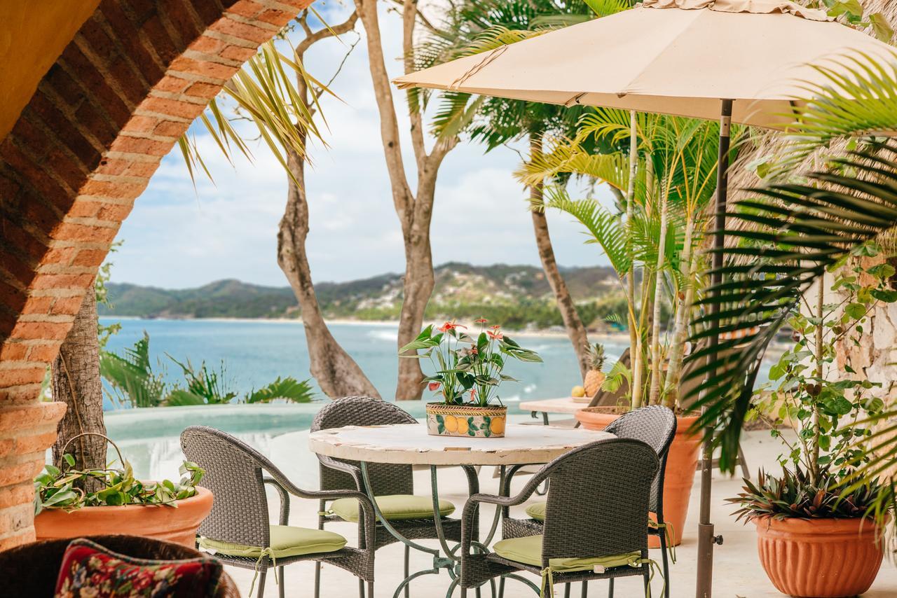 Amor Boutique Hotel Sayulita Exterior photo