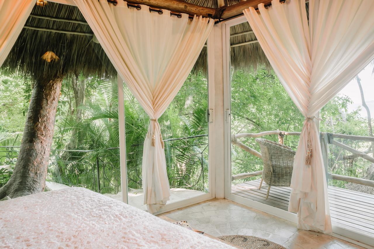 Amor Boutique Hotel Sayulita Exterior photo