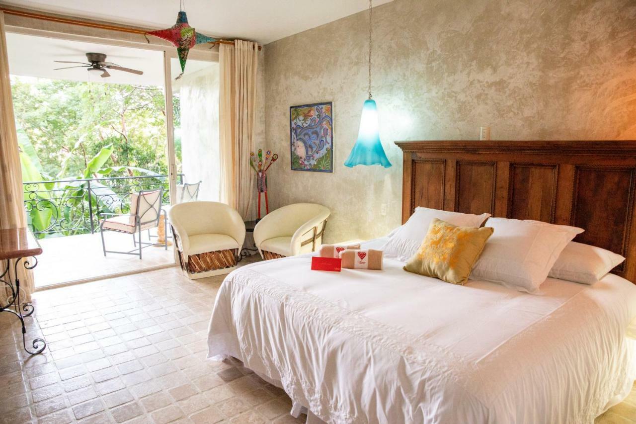Amor Boutique Hotel Sayulita Exterior photo